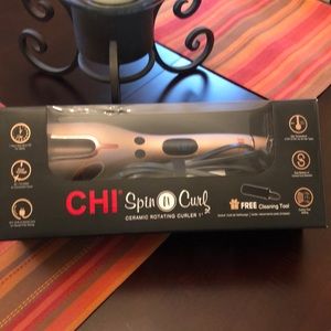 Chi Spin n Curl